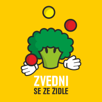 Zvedni se ze židle